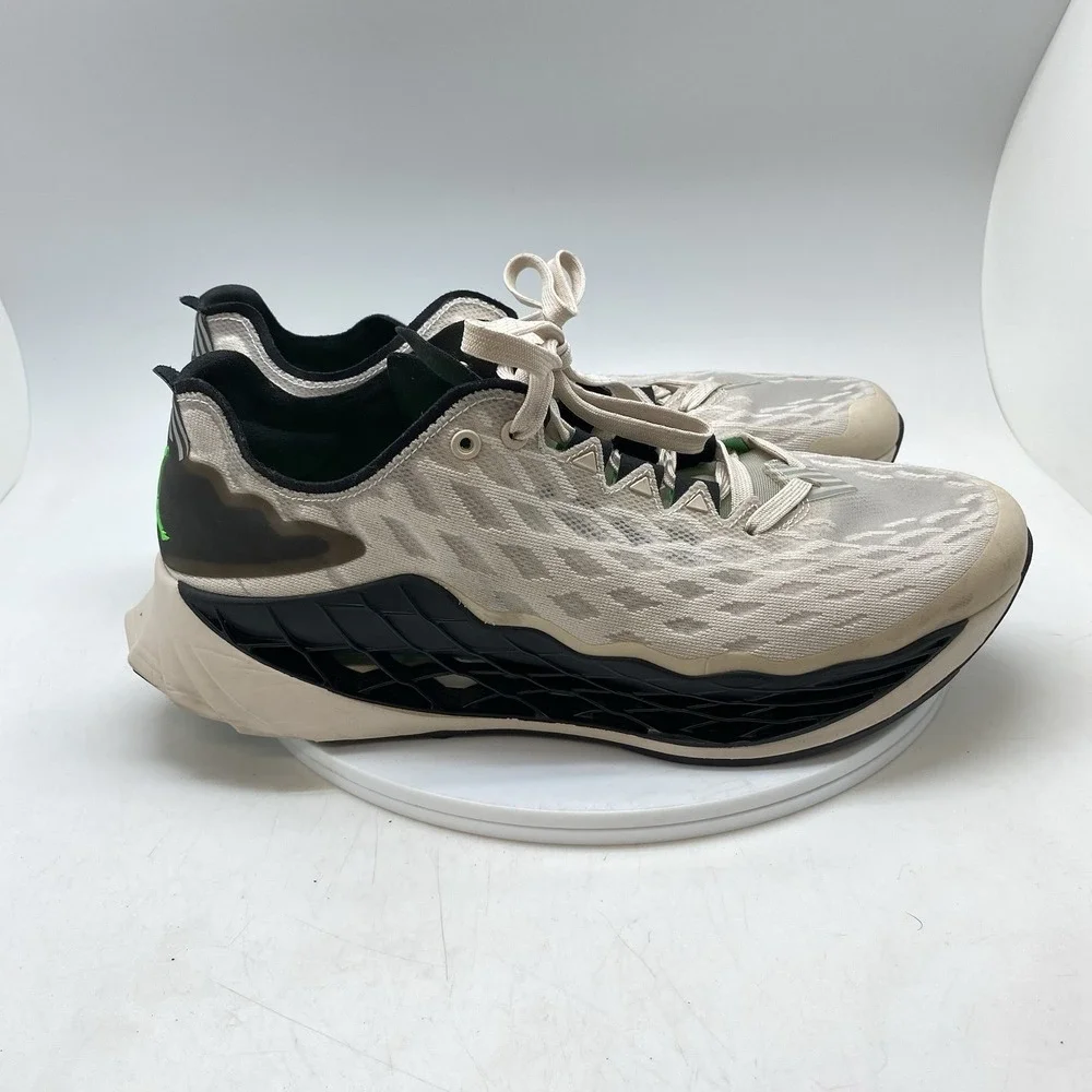 Jordan Sneakers Mens 12 Zoom Trunner Ultimate 'Light Orewood Brown' CJ1495-101